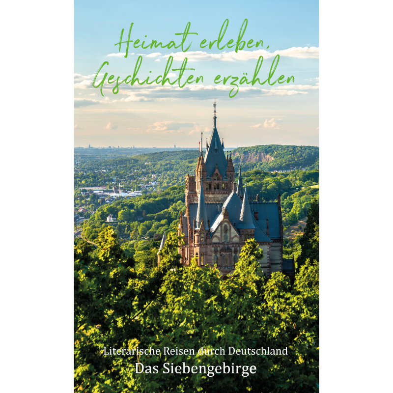 Wo Legende auf Landschaft trifft – das Siebengebirge. © Papierfresserchens MTM-Verlag Wo Legende auf Landschaft trifft – das Siebengebirge. © Papierfresserchens MTM-Verlag