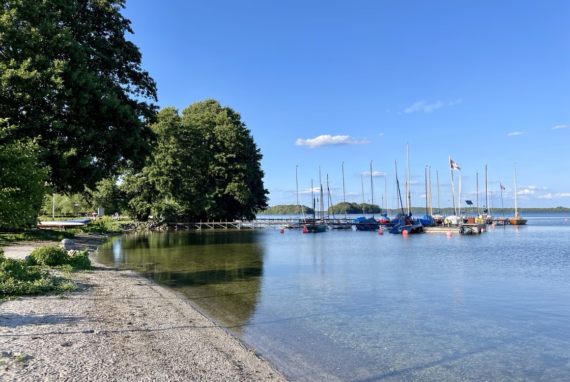 Campingperle am Plöner See (Bildquelle: @roadsurfer GmbH)