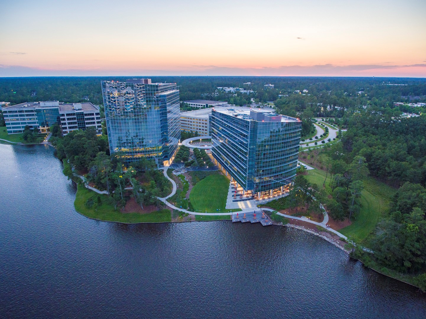 TheWoodlands (Bildquelle: Asahi Kasei) TheWoodlands (Bildquelle: Asahi Kasei)
