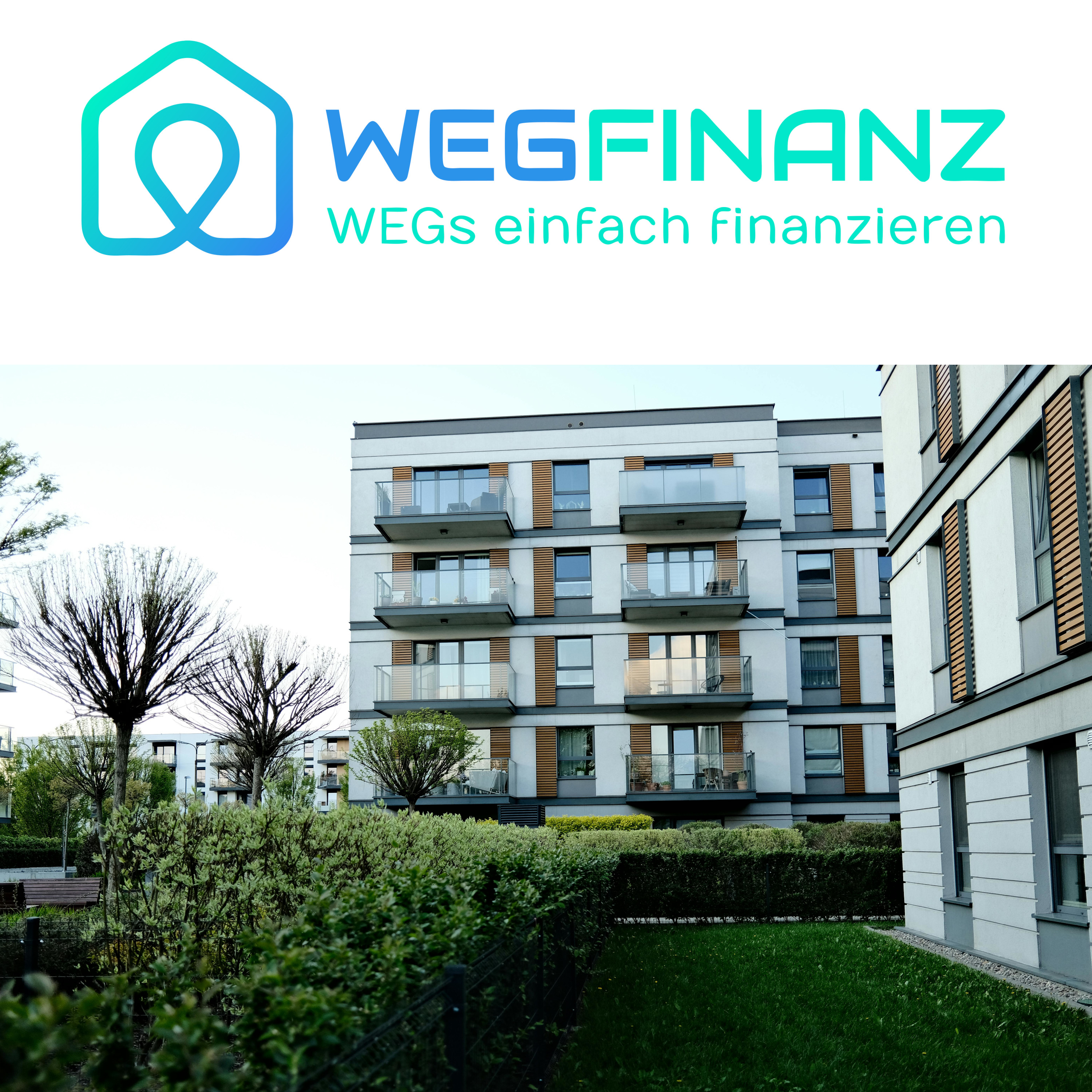 WEGfinanz.de - WEGs einfach finanzieren WEGfinanz.de - WEGs einfach finanzieren