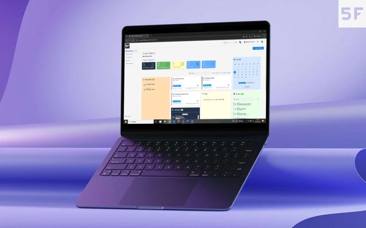 Cloud-Plattform für Kanzleien erhält neues Dashboard für effektives Mandanten-Onboarding (© )