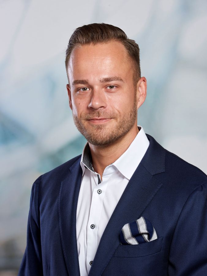 Robin Walczak neuer Partner bei Höchsmann & Company (© Privat)