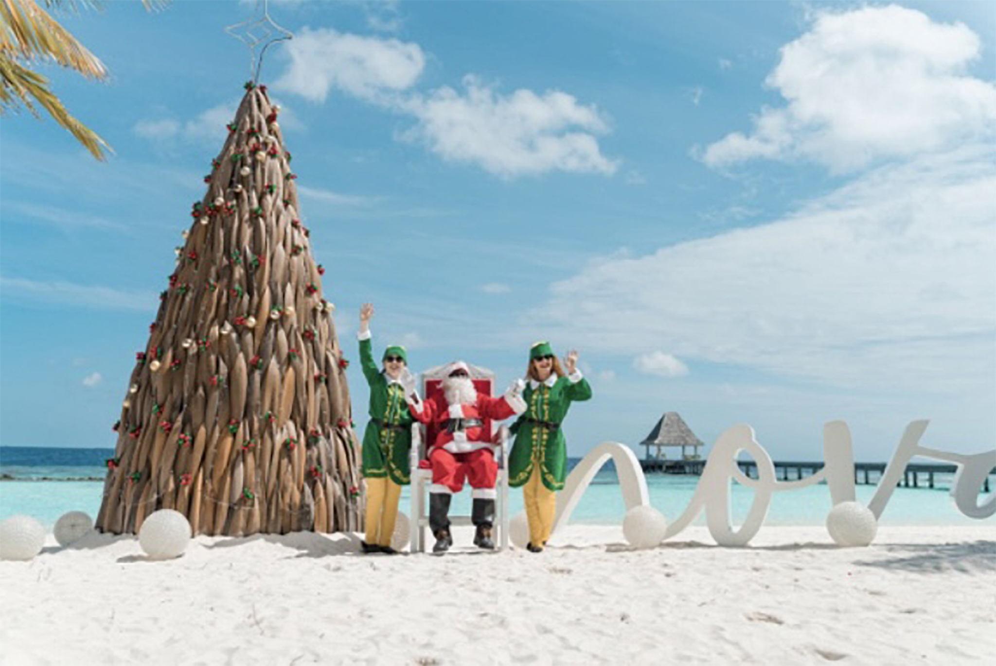 (C) Nova Maldives (C) Nova Maldives