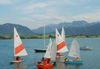 Segelkurs mit Englisch-Unterricht am Forggensee Segelkurs mit Englisch-Unterricht am Forggensee