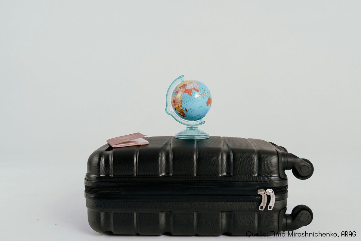 ARAG Expertenüber Urlaubsmitbringsel für sich selbst und andere (Die Bildrechte liegen bei dem Verfasser der Mitteilung.)