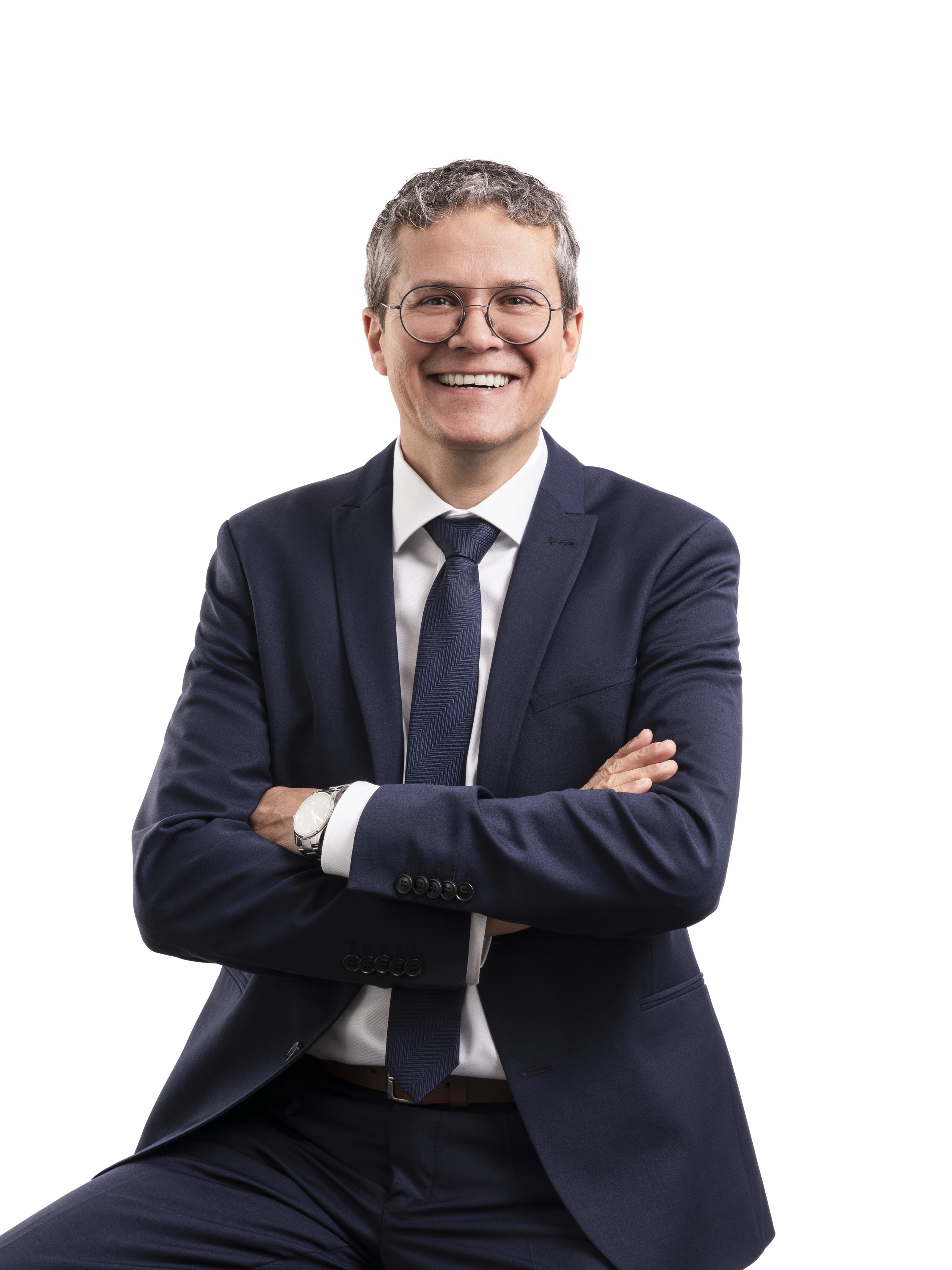 Harald Wild, Geschäftsführer und Partner der Früh & Partner Vermögensverwaltung AG Harald Wild, Geschäftsführer und Partner der Früh & Partner Vermögensverwaltung AG
