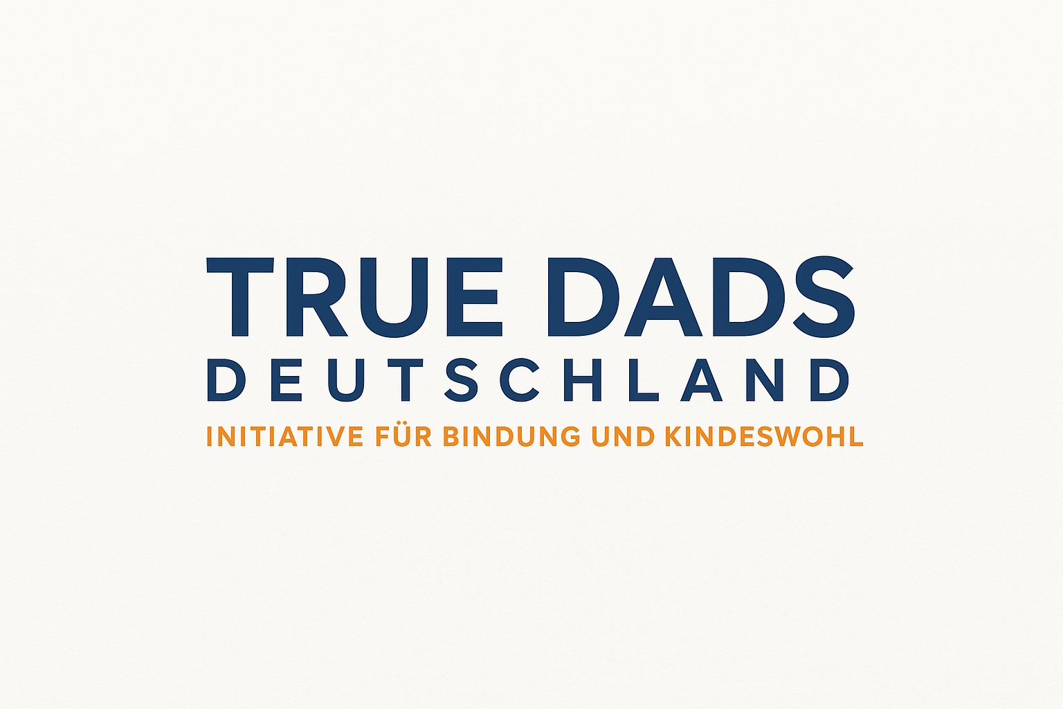 Logo TRUE DADS (Die Bildrechte liegen bei dem Verfasser der Mitteilung.)