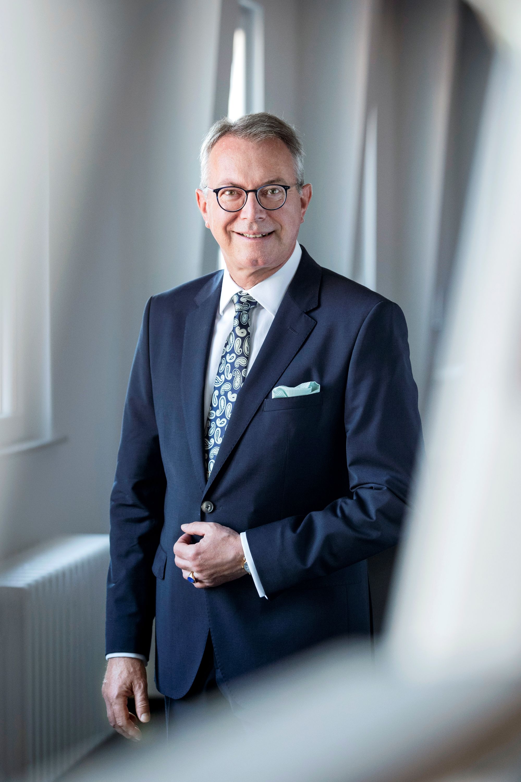 Themen-Radio im Gespräch mit Dr. Ralph Beckmann (Die Bildrechte liegen bei dem Verfasser der Mitteilung.)