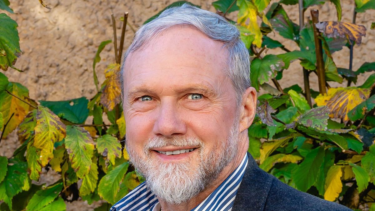 Günther Brendle-Behnisch, Bundesvorsitzender der ÖDP (© Bildquelle: ÖDP)