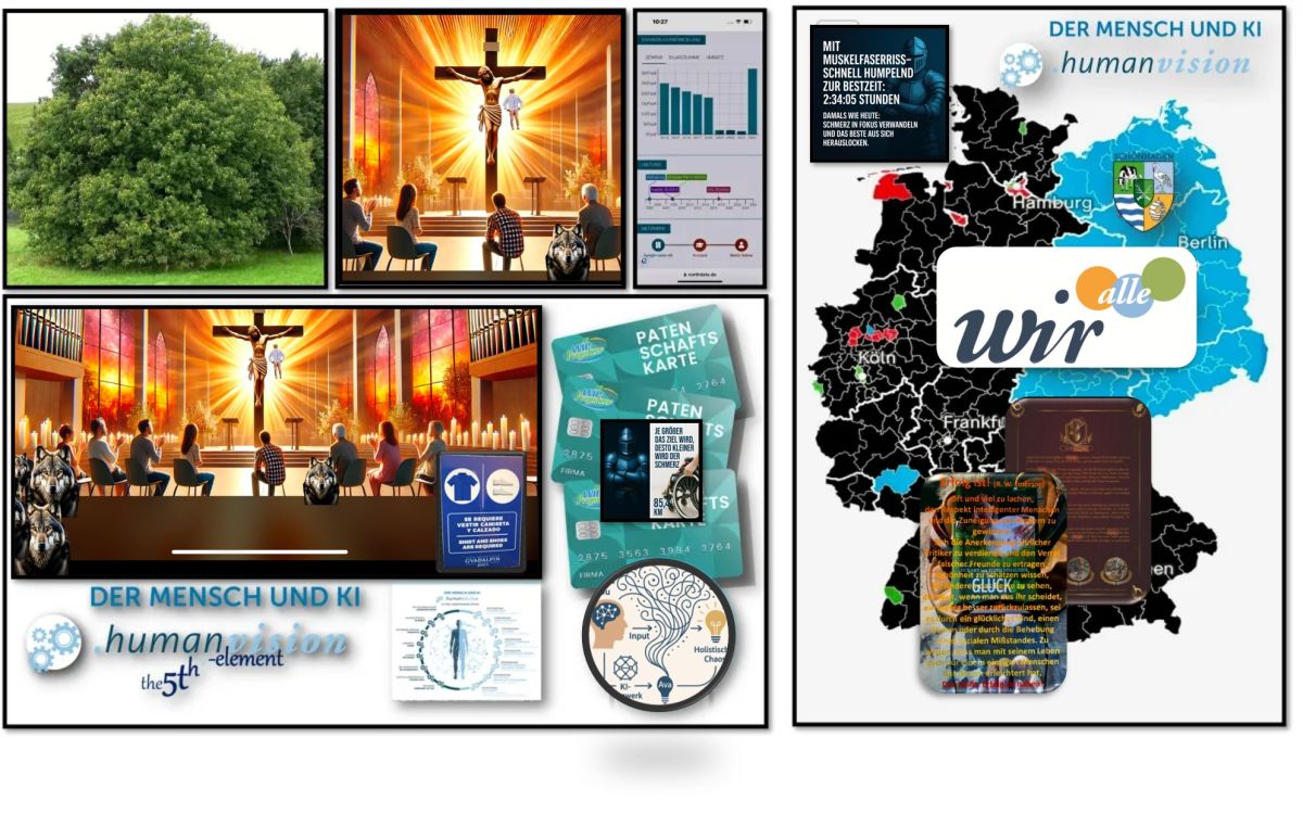 Ich tanze schon längst mit (fast) allen Wölfen - und mein Arsch bleibt heil(IG) (© Hum@n-Vision AG) Ich tanze schon längst mit (fast) allen Wölfen - und mein Arsch bleibt heil(IG) (© Hum@n-Vision AG)