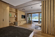 Suite Lake View im Das Walchsee Lakeside (Das Walchsee Resort)