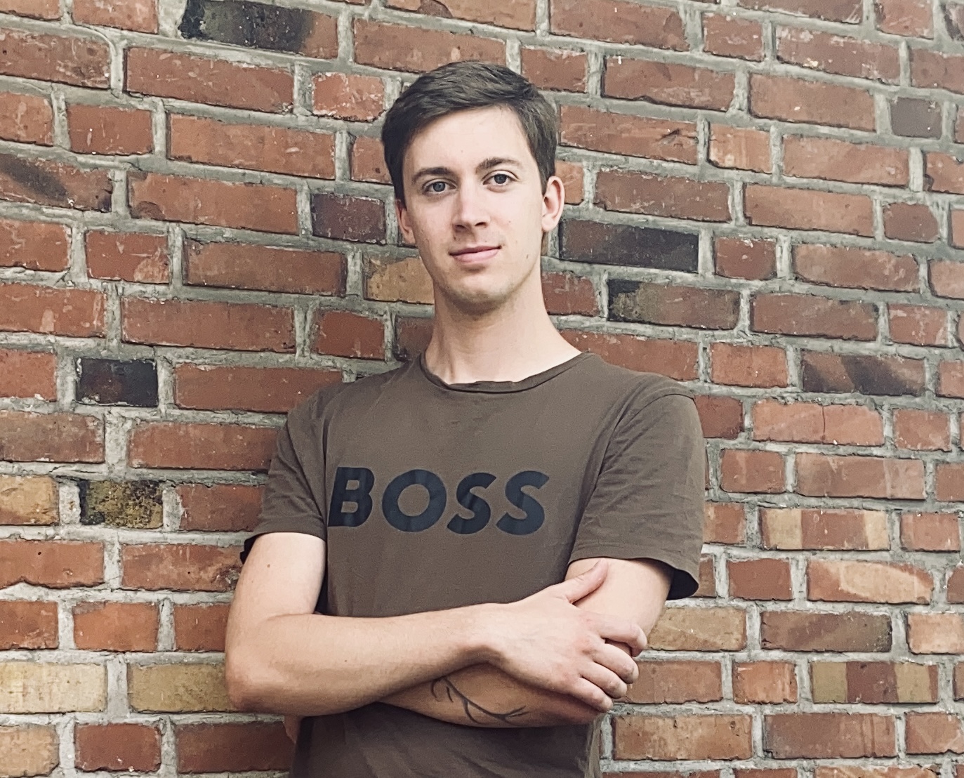 Maximilian Bail (23) setzte sich für schwer erkrankte Kinder ein. (Bildquelle: WirthMedien) Maximilian Bail (23) setzte sich für schwer erkrankte Kinder ein. (Bildquelle: WirthMedien)