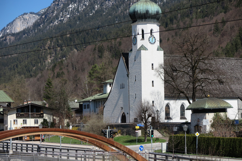 Musterbild Bischofswiesen aus dem BGL