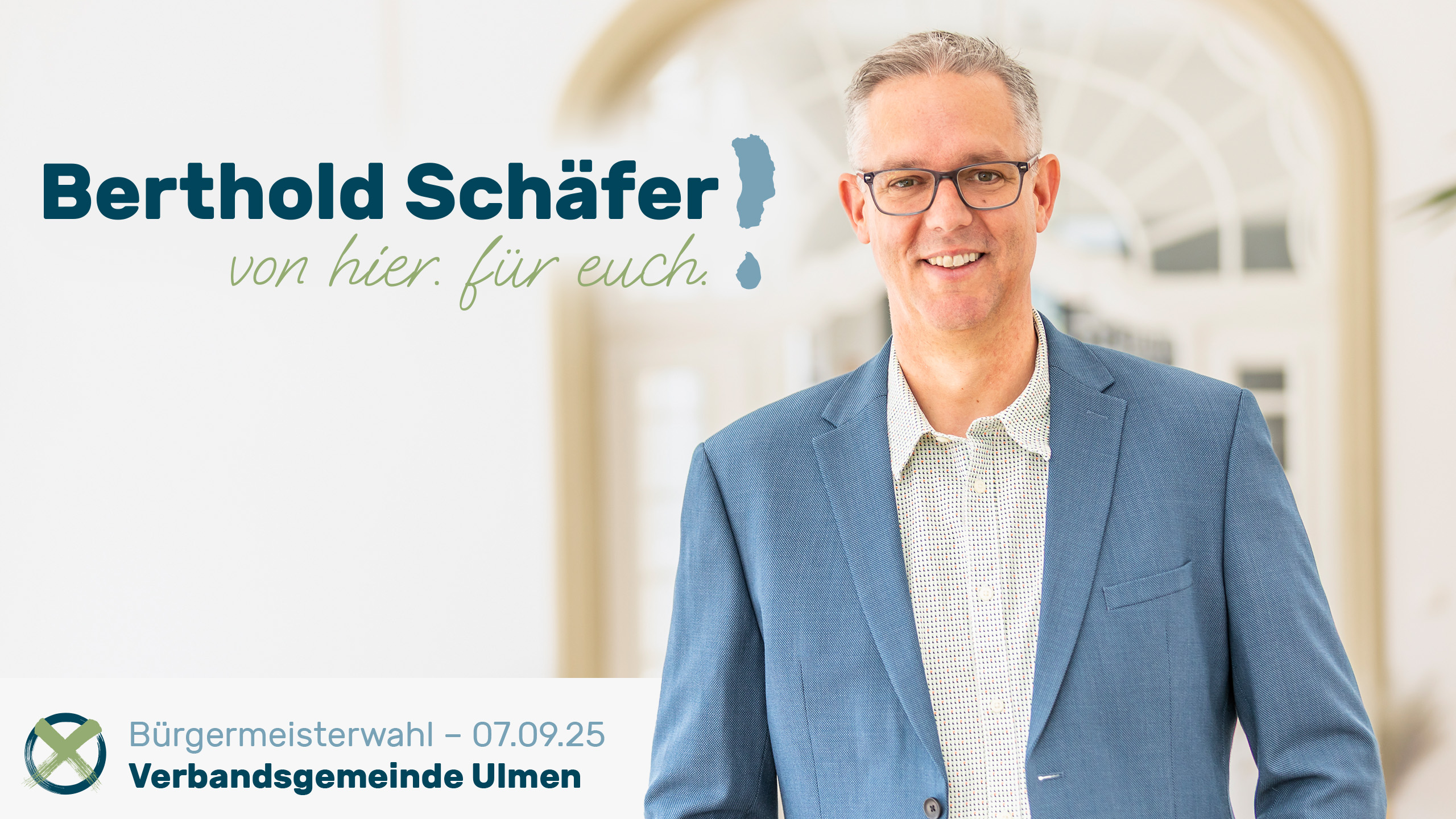 Im Mittelpunkt stehen für Schäfer gute Lebensqualität und Perspektiven für alle Generationen. (Bildquelle: Uwe Klössing | www.benschulz-partner.de) Im Mittelpunkt stehen für Schäfer gute Lebensqualität und Perspektiven für alle Generationen. (Bildquelle: Uwe Klössing | www.benschulz-partner.de)