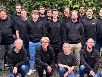 Team SENPRO (Die Bildrechte liegen bei dem Verfasser der Mitteilung.) Team SENPRO (Die Bildrechte liegen bei dem Verfasser der Mitteilung.)