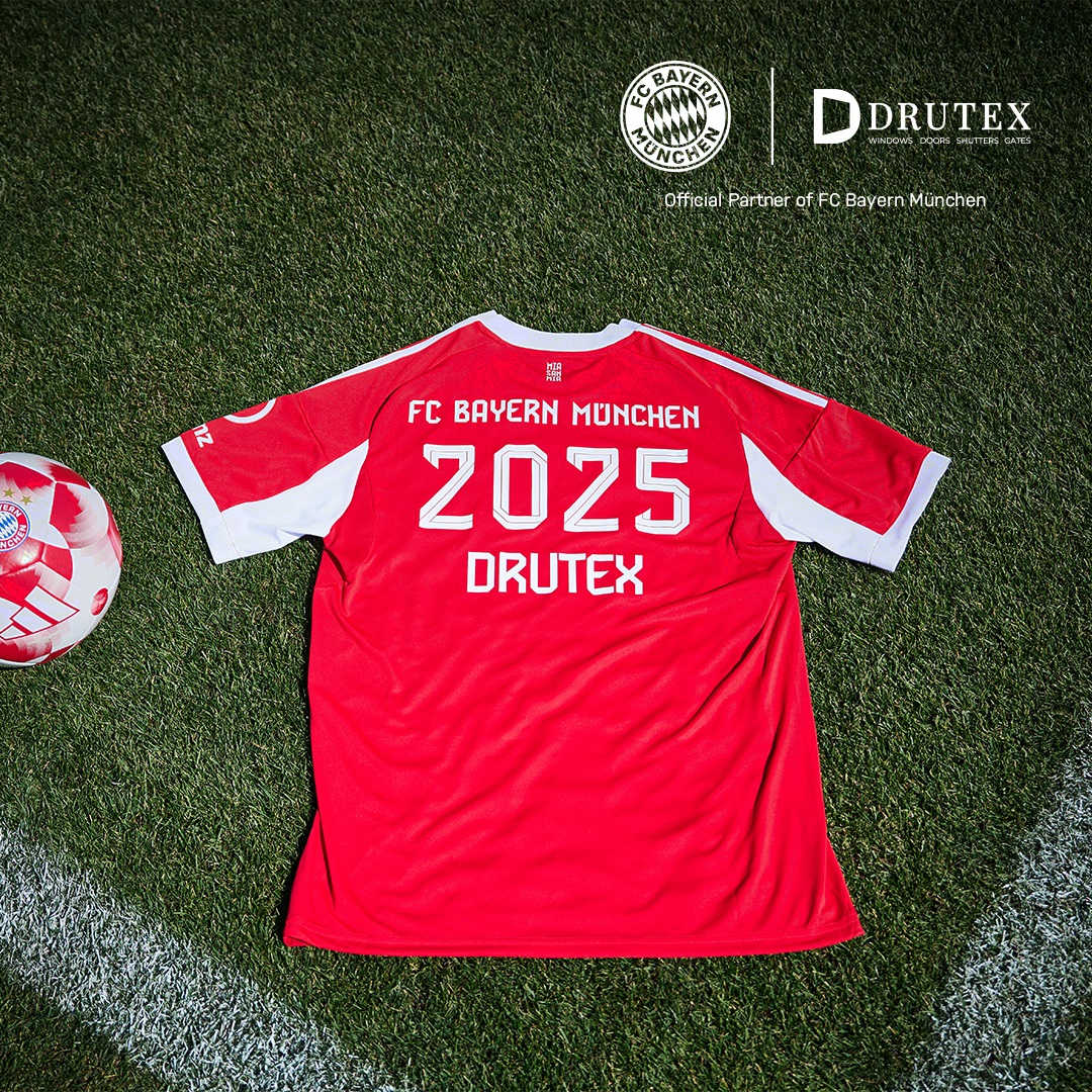 Die Kooperation mit dem FC Bayern enthält exklusive Rechte. Die Kooperation mit dem FC Bayern enthält exklusive Rechte.