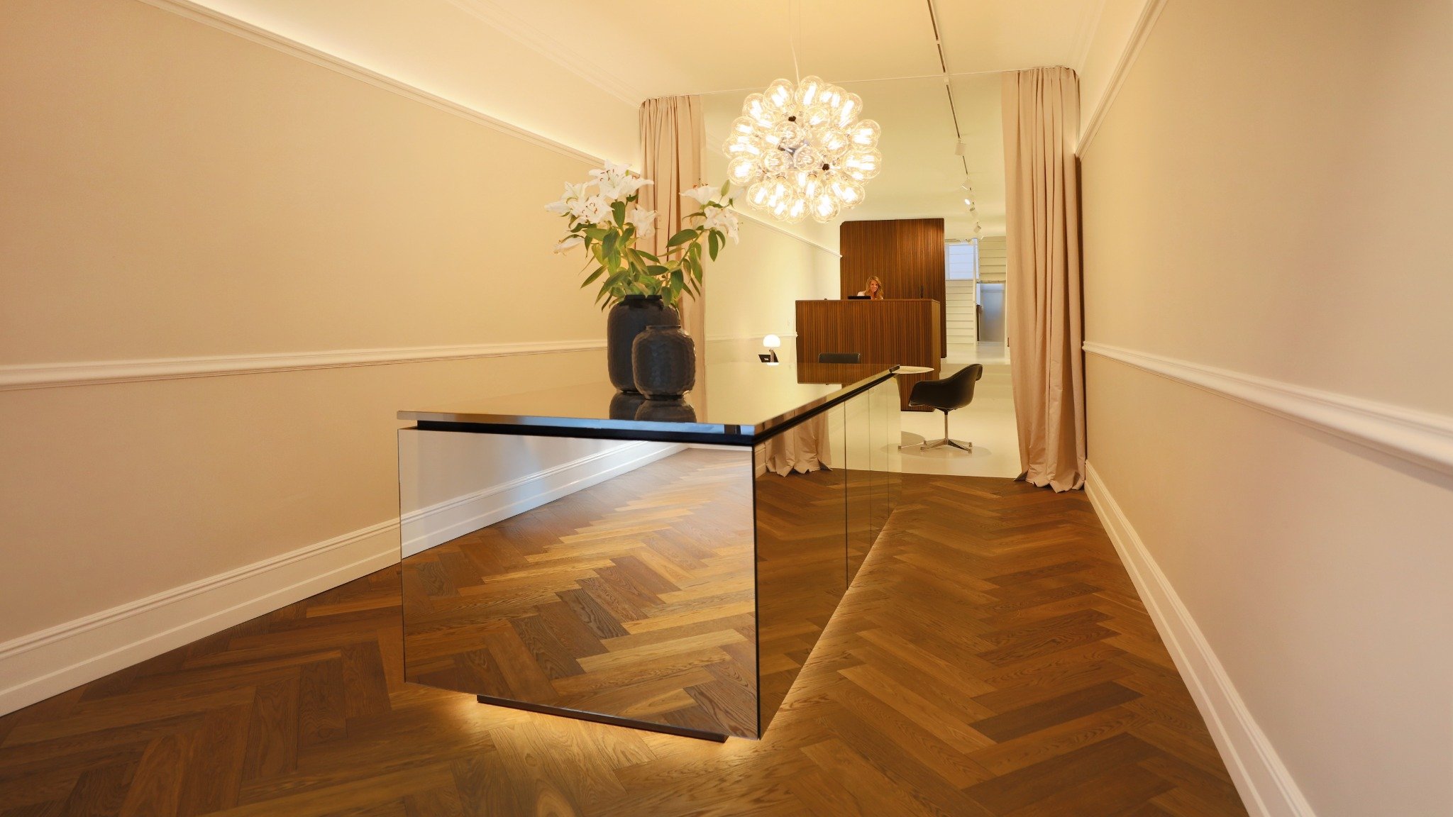 Ladenbüro Kaiserstr. 44 (Die Bildrechte liegen bei dem Verfasser der Mitteilung.)