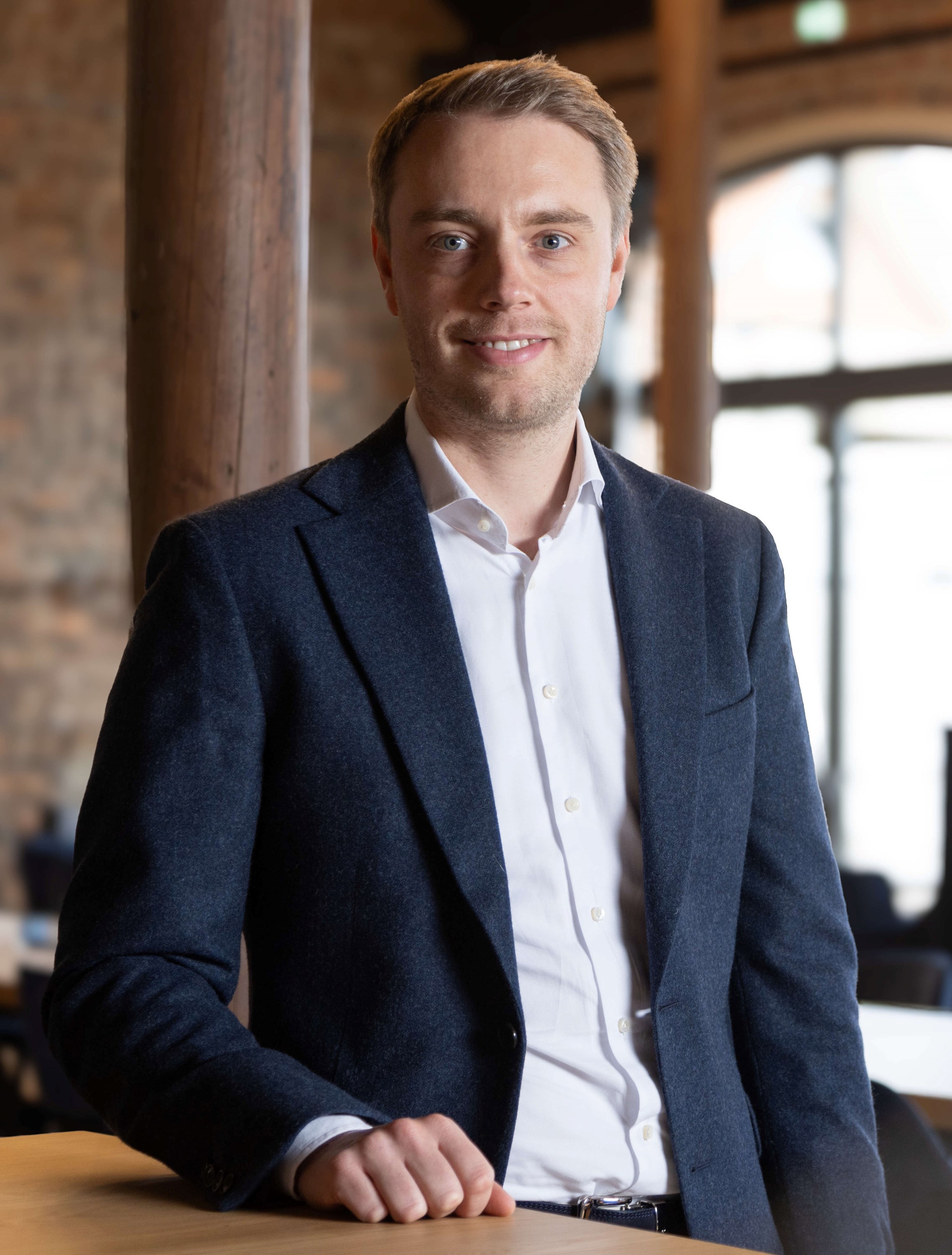 Neue Perspektiven für bewährte Werte: Dominik Dennig an der Spitze der Dennig GmbH (Die Bildrechte liegen bei dem Verfasser der Mitteilung.) Neue Perspektiven für bewährte Werte: Dominik Dennig an der Spitze der Dennig GmbH (Die Bildrechte liegen bei dem Verfasser der Mitteilung.)