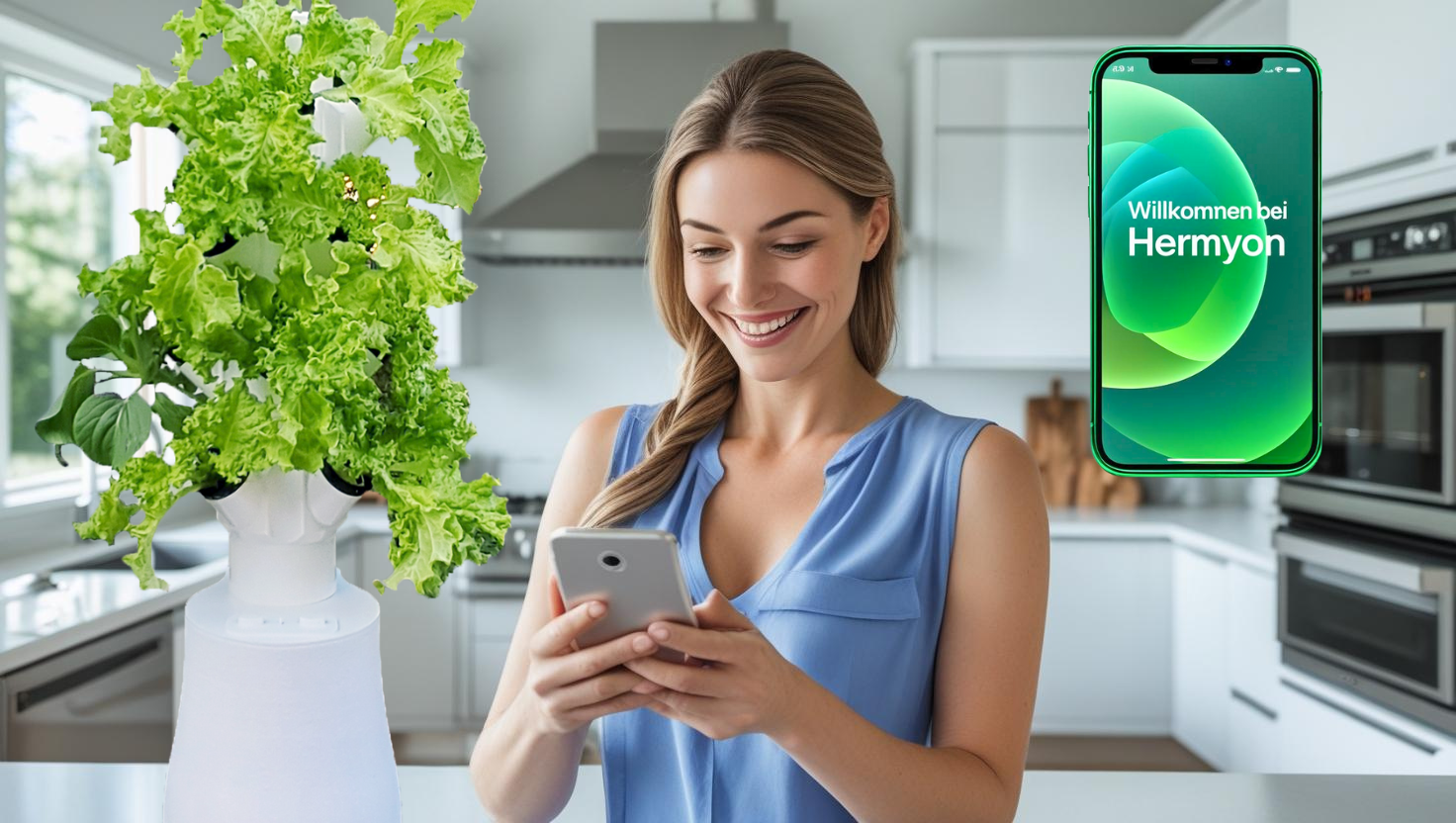 KI macht Hydroponik-Systeme zu selbstständigen Experten KI macht Hydroponik-Systeme zu selbstständigen Experten