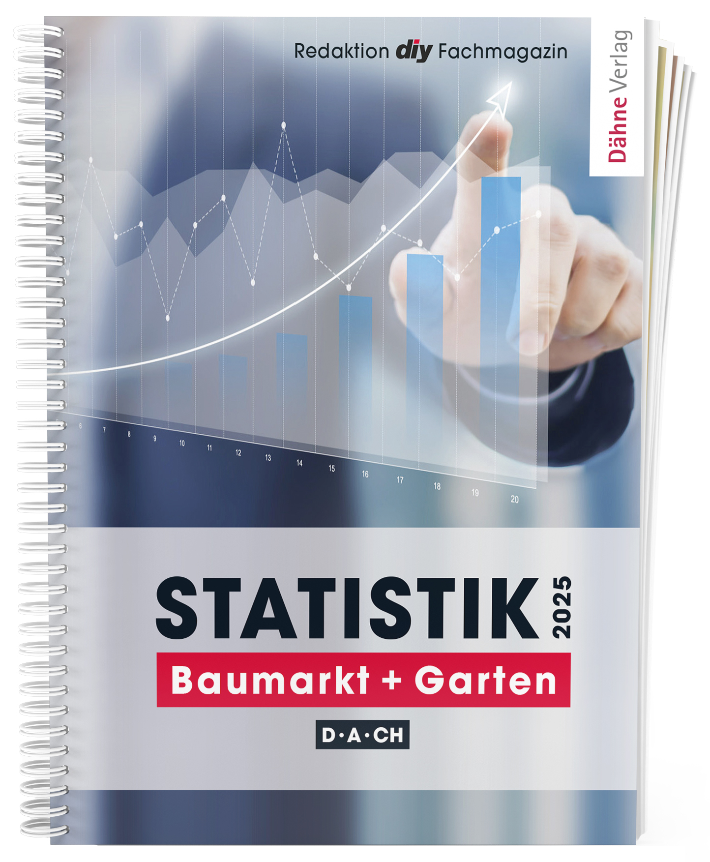 Cover Statistik Baumarkt+Garten 2025