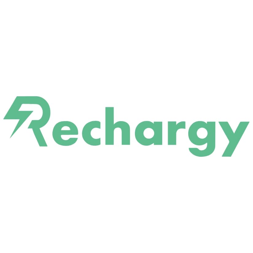 Rechargy Logo Rechargy Logo