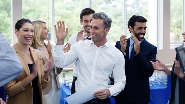 New Era of Leadership–Gefördertes Führungstraining (Die Bildrechte liegen bei dem Verfasser der Mitteilung.)