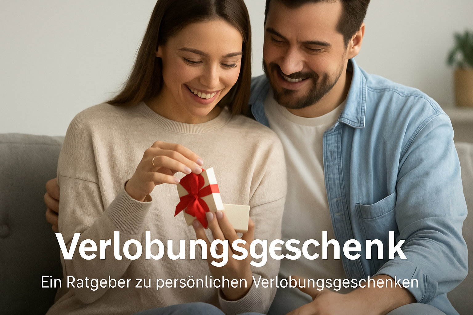 Ein Verlobungsgeschenk mit Herz zählt mehr als ein teurer Gegenstand - Trauredner Samuel Diekmann gibt Tipps. Ein Verlobungsgeschenk mit Herz zählt mehr als ein teurer Gegenstand - Trauredner Samuel Diekmann gibt Tipps.