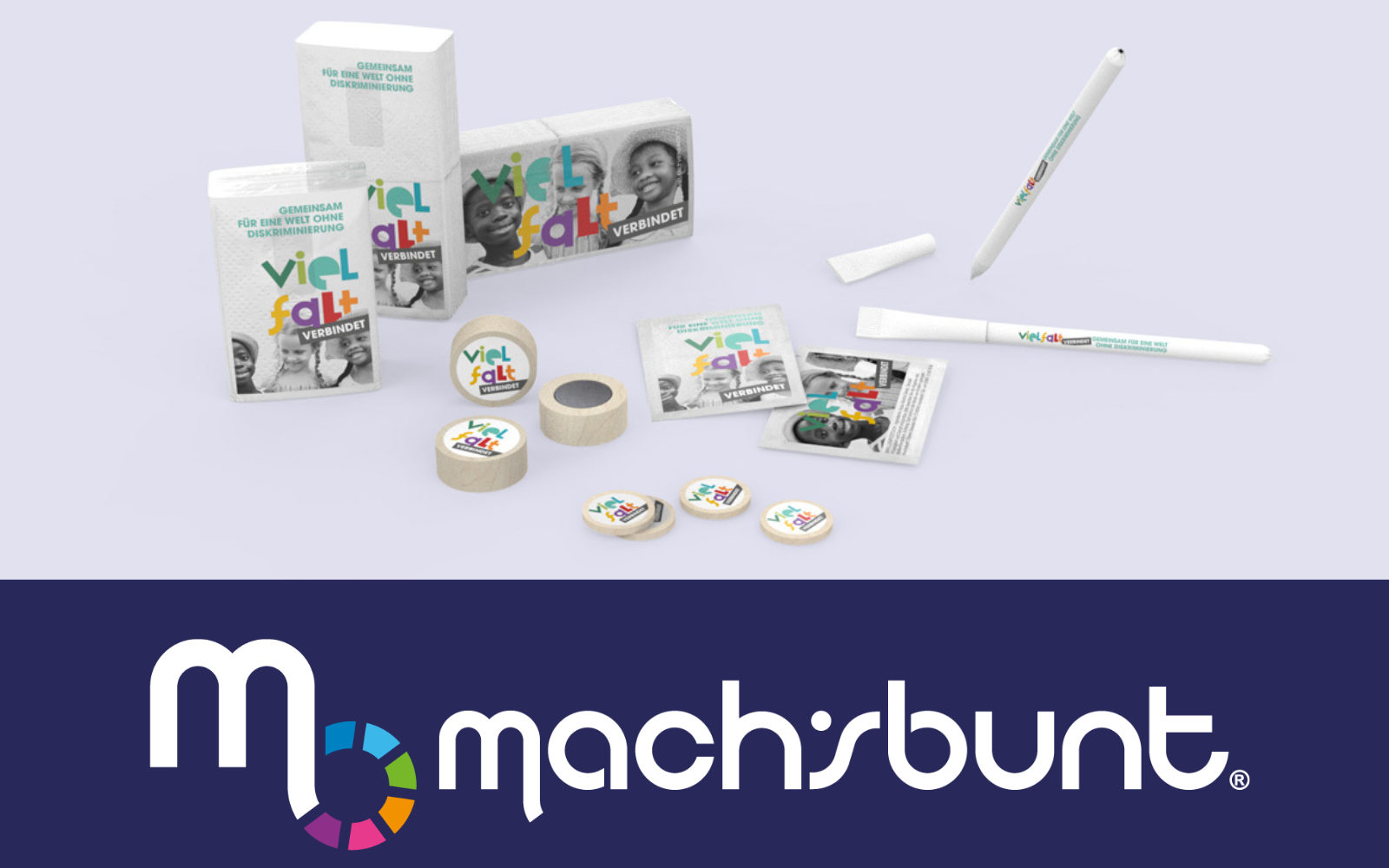 machsbunt Sortimentsauszug machsbunt Sortimentsauszug