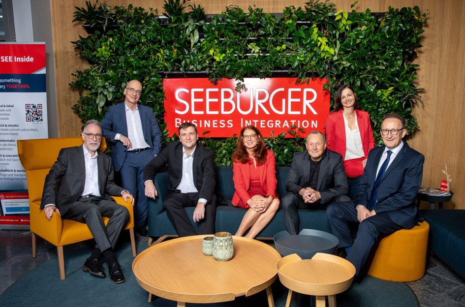 Aufsichtsrat SEEBURGER AG, Bretten, Deutschland Aufsichtsrat SEEBURGER AG, Bretten, Deutschland