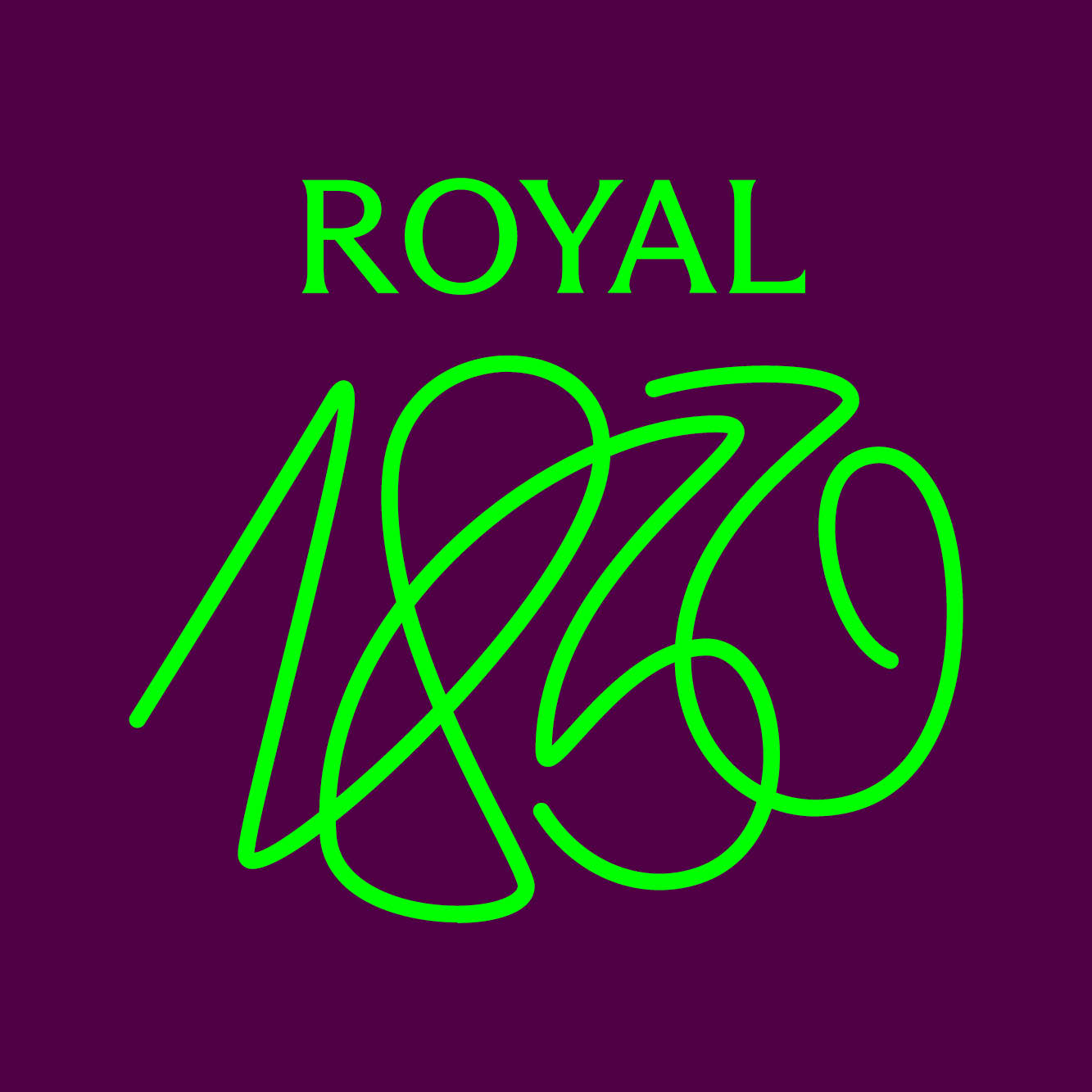 Logo Royal 1850