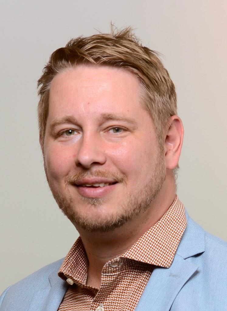 Alexander Zitron, Standortleitung SENCURINA Berlin Südwest (Die Bildrechte liegen bei dem Verfasser der Mitteilung.)