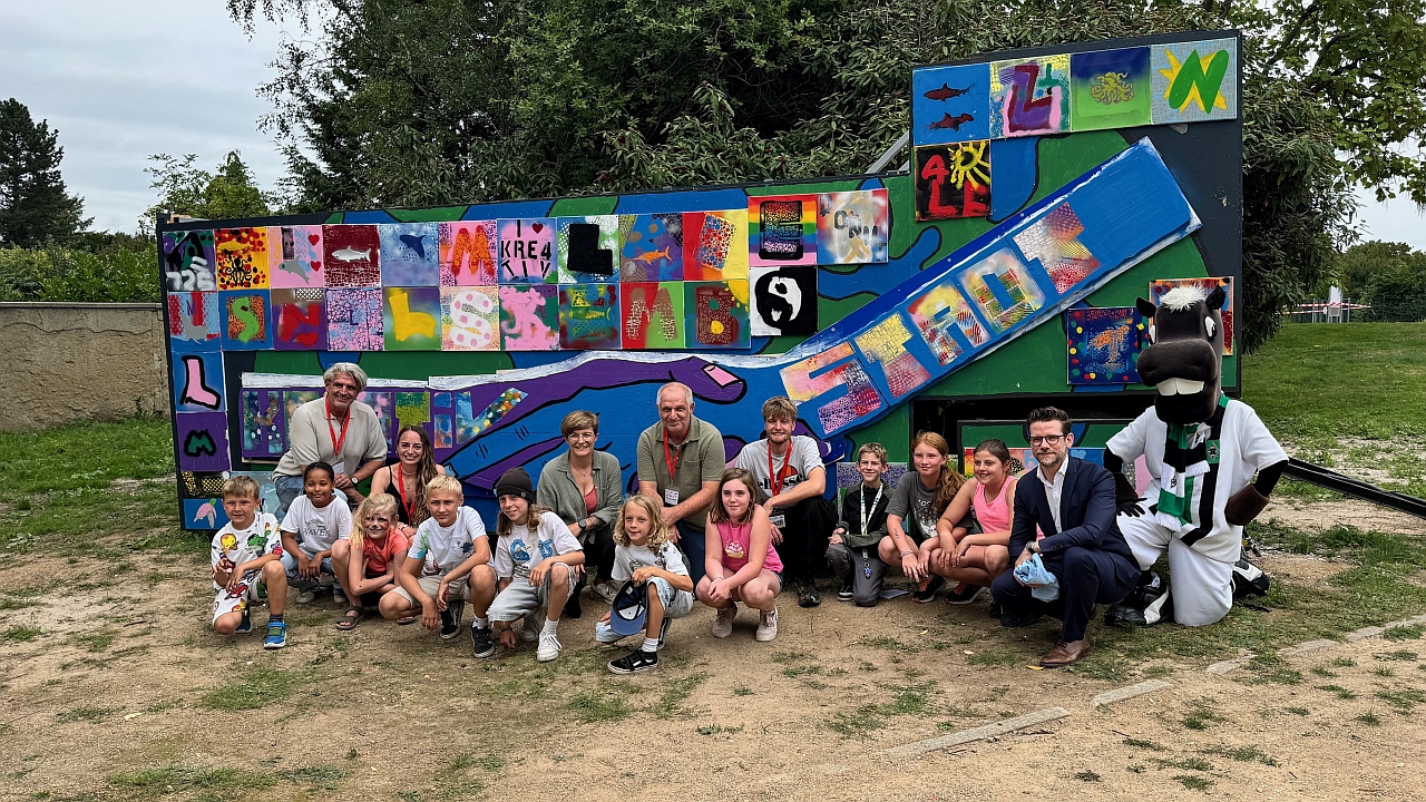 Karolin Pola, AWO – Das Einverständnis der Eltern liegt laut AWo vor.