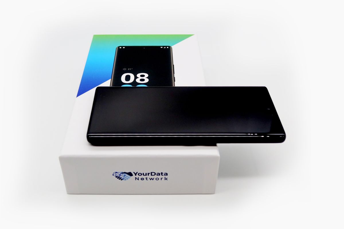 OwnPhone von YourData Network mit Volla-Technologie  (© YourData Network)