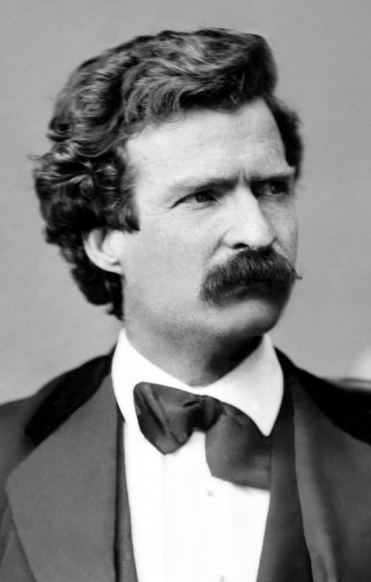 Mark Twain Mark Twain
