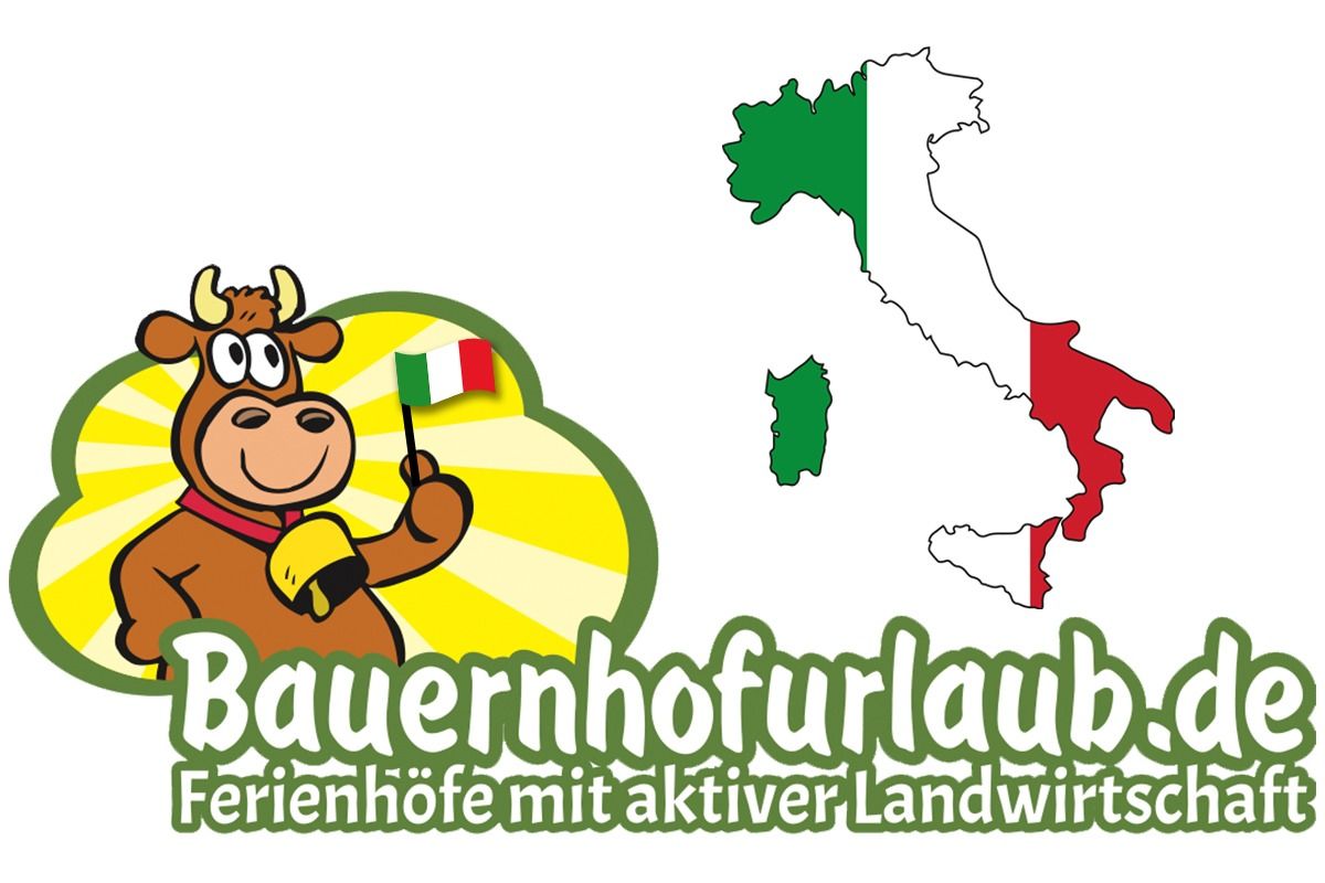 Bauernhofurlaub.de erweitert Portfolio um italienische Agriturismi (© Bauernhofurlaub.de)