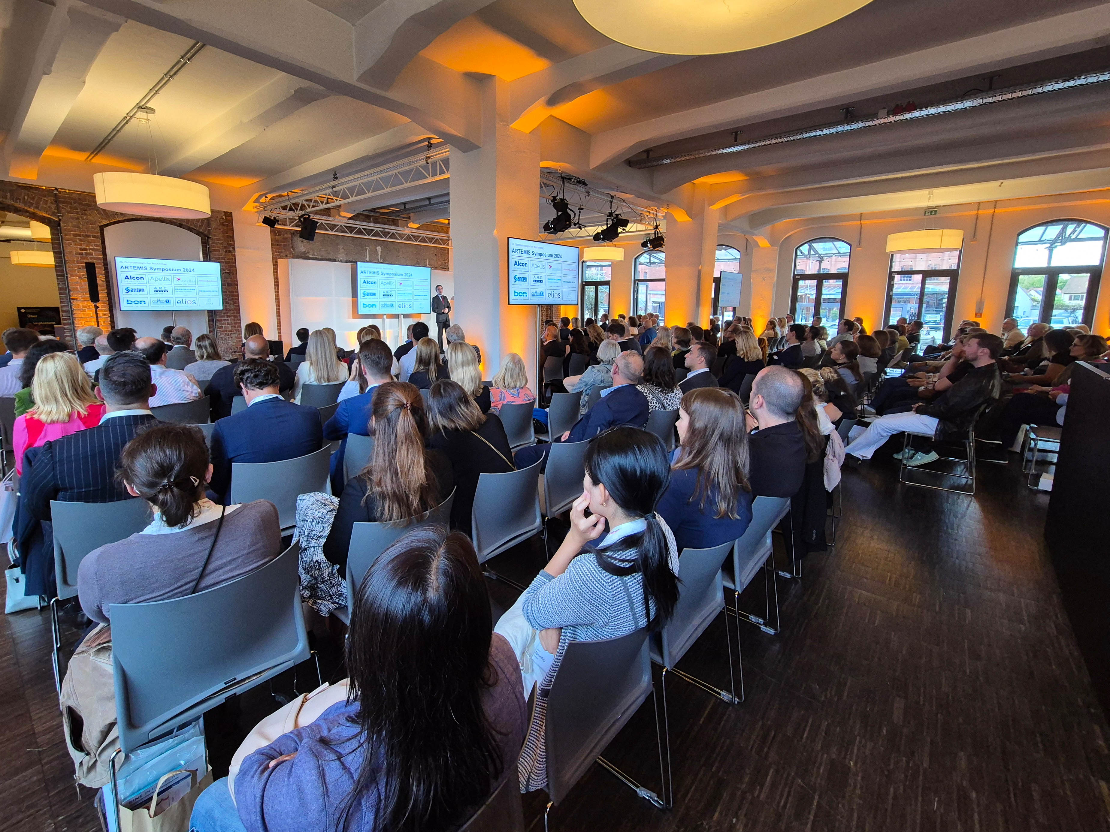 Plenum ARTEMIS Symposium der Ophthalmologie 2025 Plenum ARTEMIS Symposium der Ophthalmologie 2025