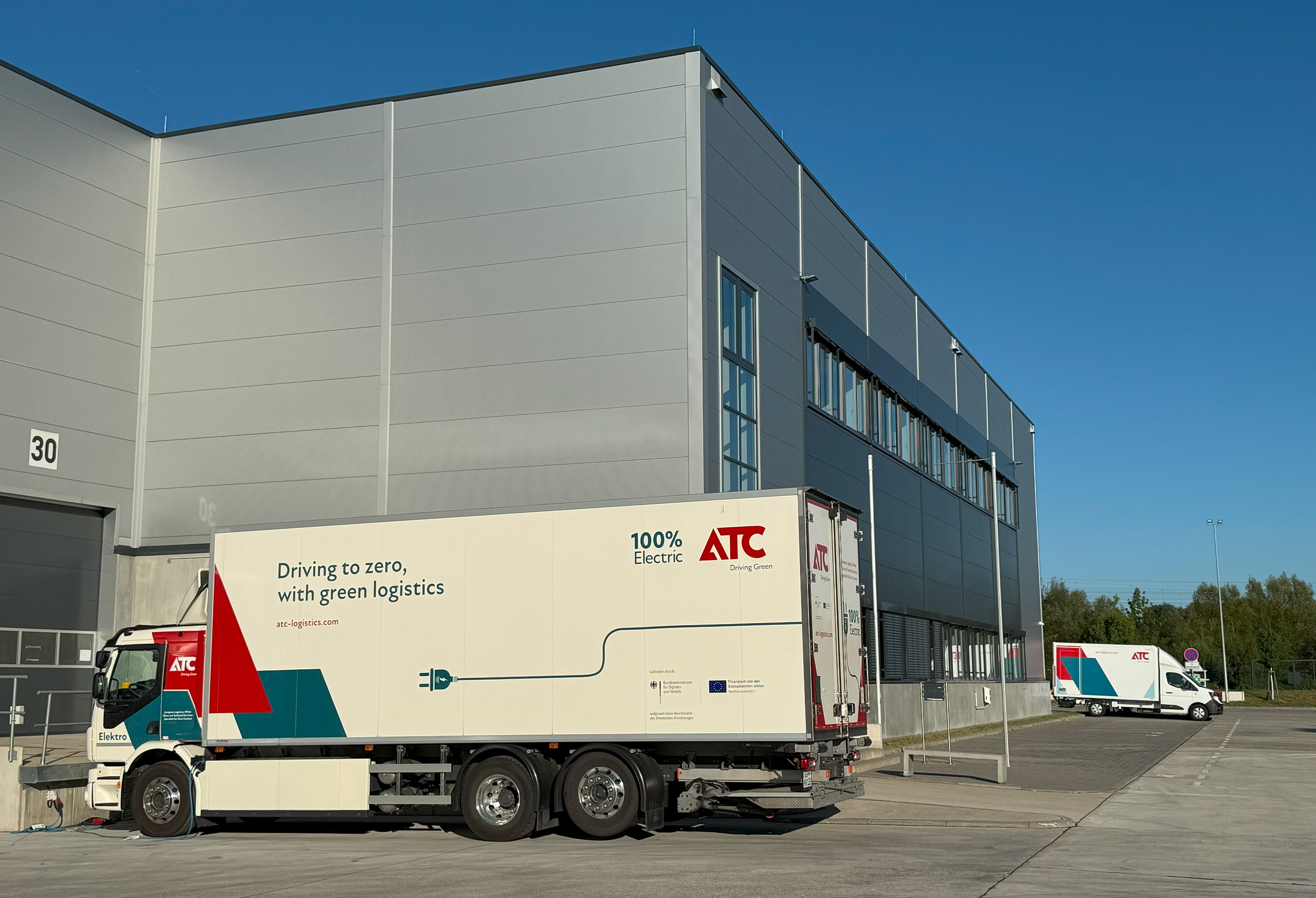 Der neue Standort von Arvato in Frankfurt. (Bildquelle:©Arvato) Der neue Standort von Arvato in Frankfurt. (Bildquelle:©Arvato)