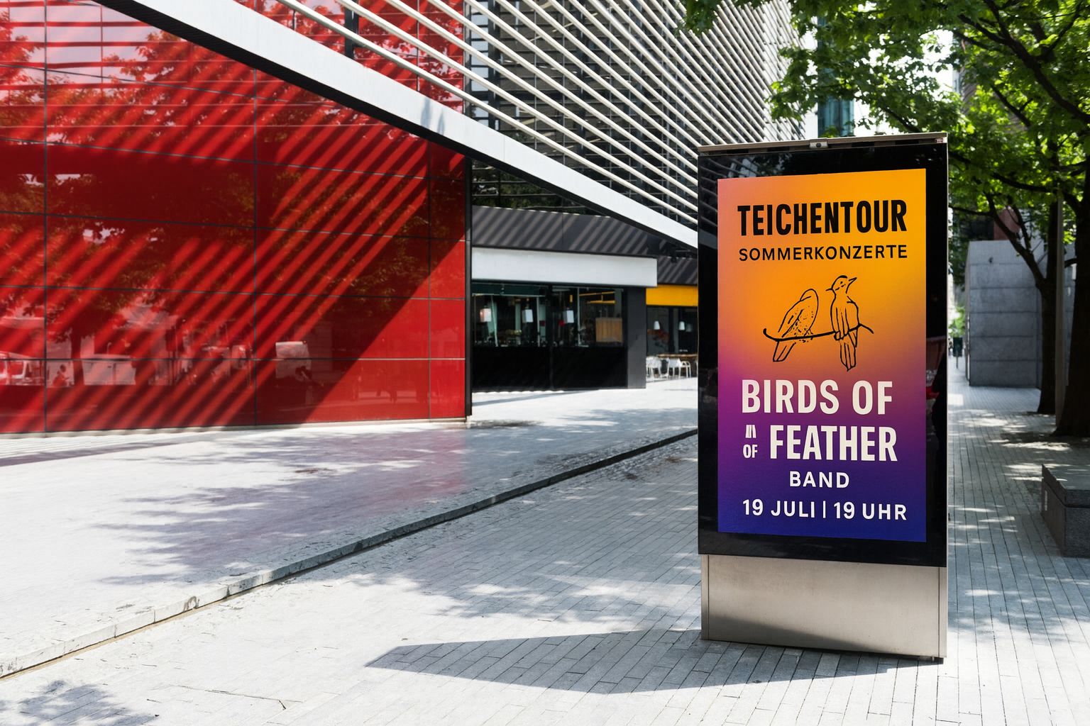 Digital Signage steigert Kaufbereitschaft um 33 % im Einzelhandel (Die Bildrechte liegen bei dem Verfasser der Mitteilung.) Digital Signage steigert Kaufbereitschaft um 33 % im Einzelhandel (Die Bildrechte liegen bei dem Verfasser der Mitteilung.)