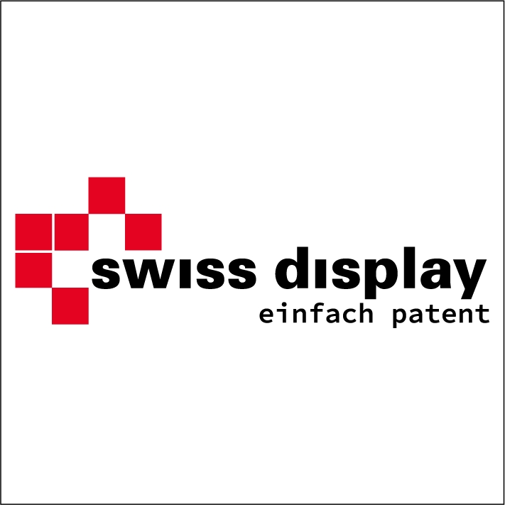 Swiss Display Hamburg Logo (Die Bildrechte liegen bei dem Verfasser der Mitteilung.) Swiss Display Hamburg Logo (Die Bildrechte liegen bei dem Verfasser der Mitteilung.)