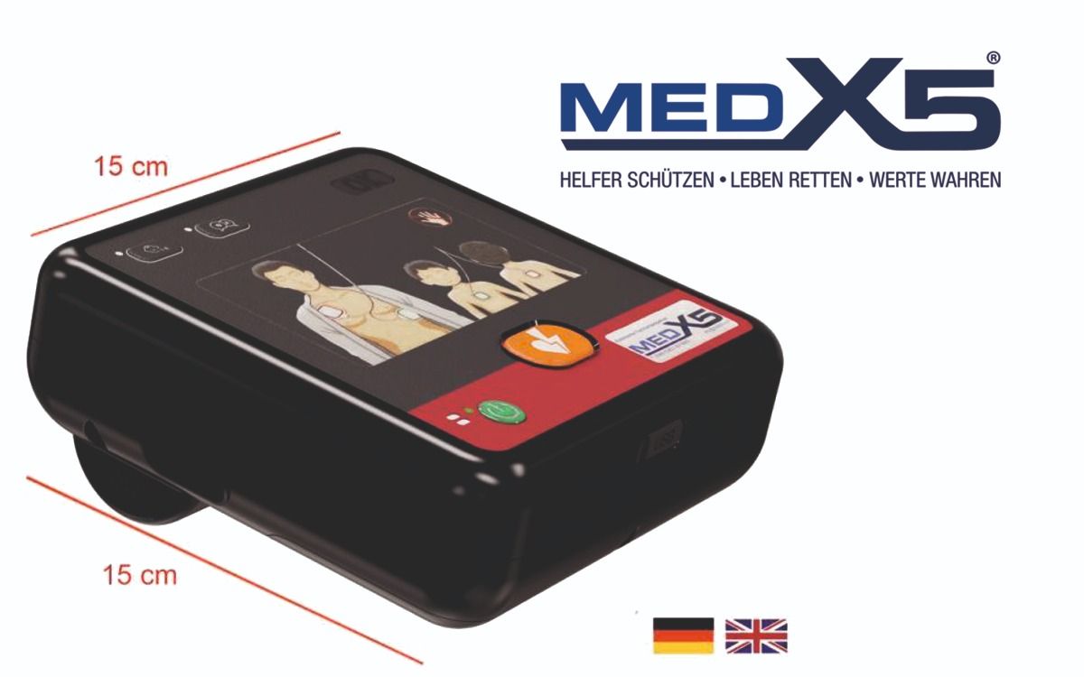 MedX5 GmbH & Co. KG (© MedX5) MedX5 GmbH & Co. KG (© MedX5)