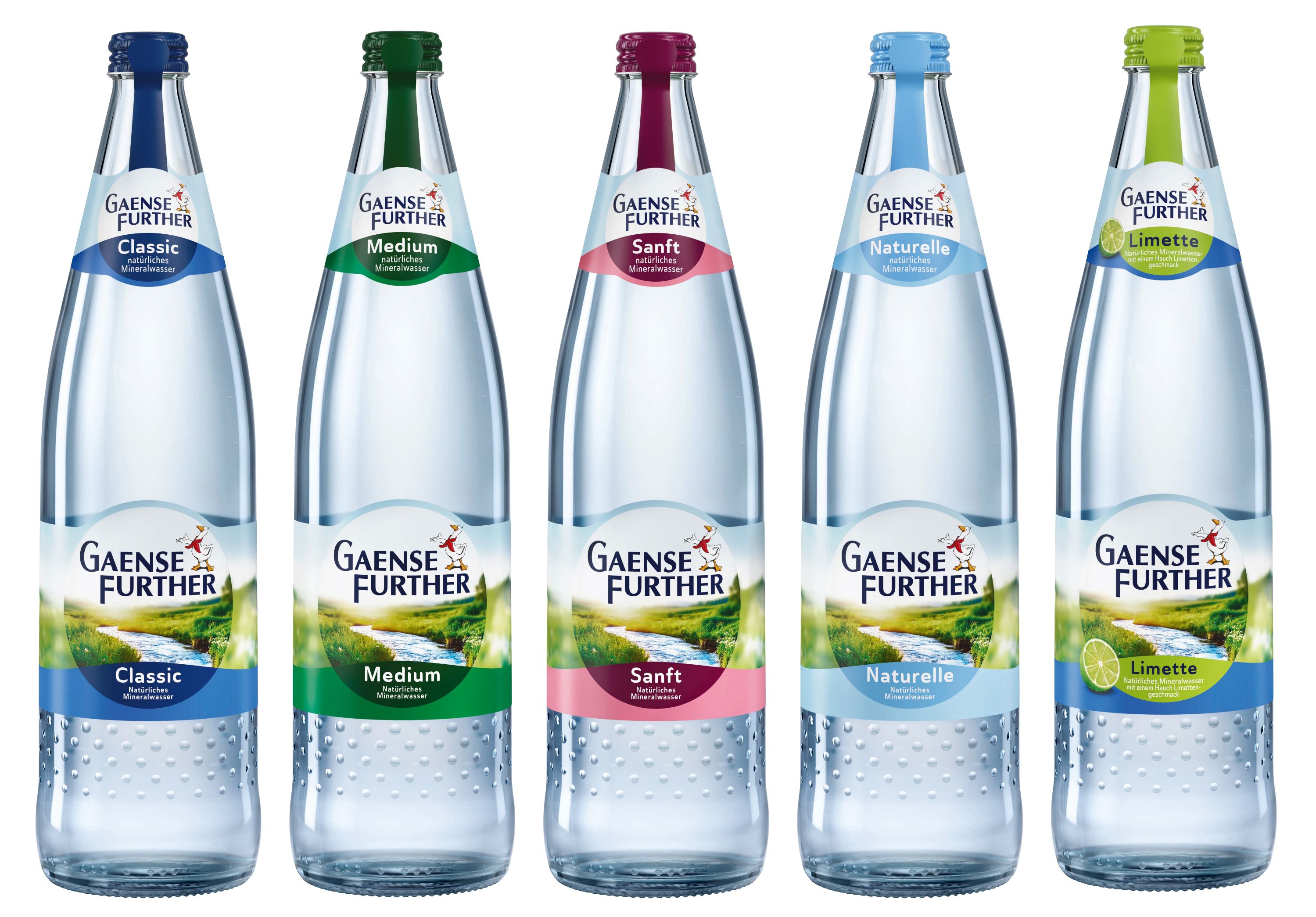 Das neue Design von Gaensefurther (Bildquelle: Gaensefurther) Das neue Design von Gaensefurther (Bildquelle: Gaensefurther)