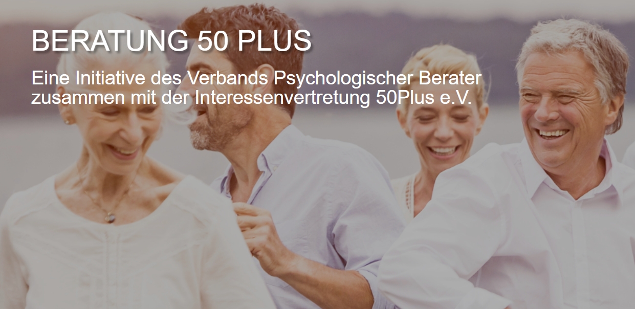 Beratung 50 Plus - Interessensvertretung 50 Plus (Die Bildrechte liegen bei dem Verfasser der Mitteilung.) Beratung 50 Plus - Interessensvertretung 50 Plus (Die Bildrechte liegen bei dem Verfasser der Mitteilung.)