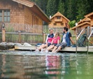 Naturbadeteich zum Abkühlen (c) RAPHAELGABAUER.COM (Schladming-Appartements)