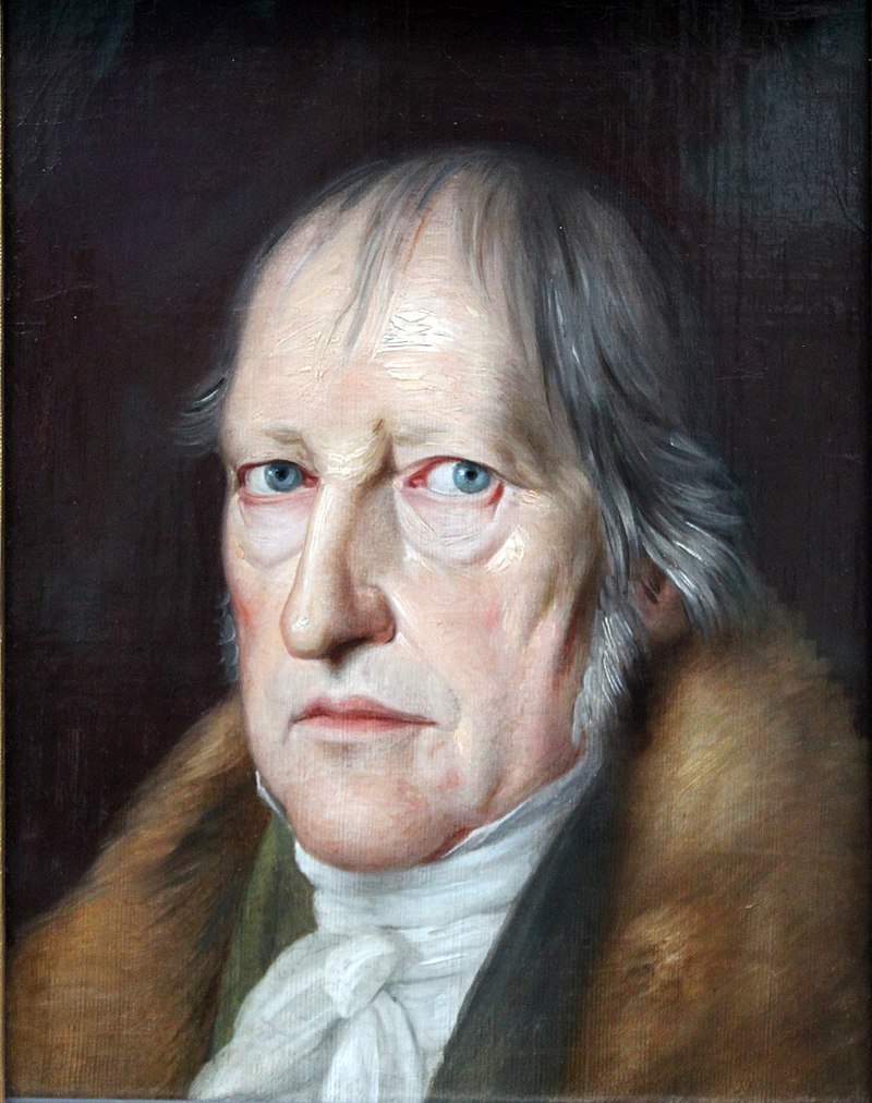 Friedrich Hegel