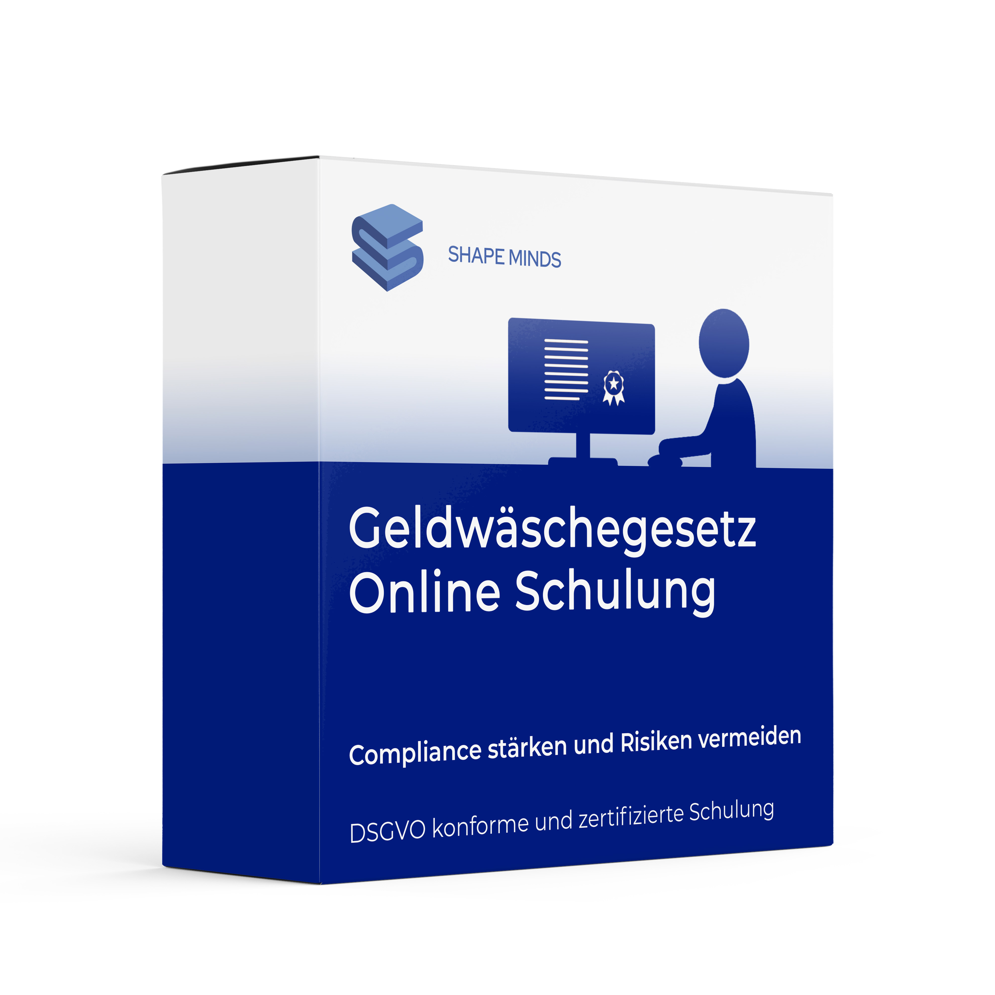 ShapeMinds launcht Online-Schulung zum Geldwäschegesetz.