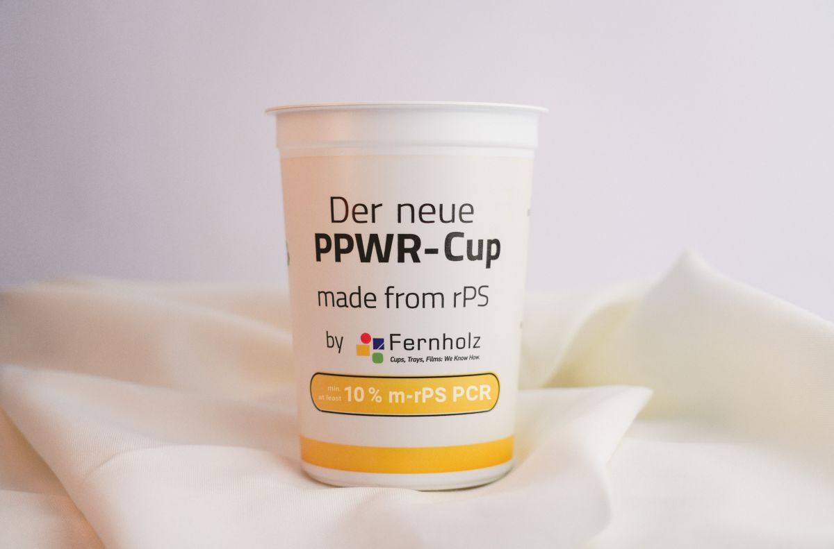 Seit Jahren arbeitet Fernholz an einer effizienten Kreislaufwirtschaft. (© Fernholz) Seit Jahren arbeitet Fernholz an einer effizienten Kreislaufwirtschaft. (© Fernholz)