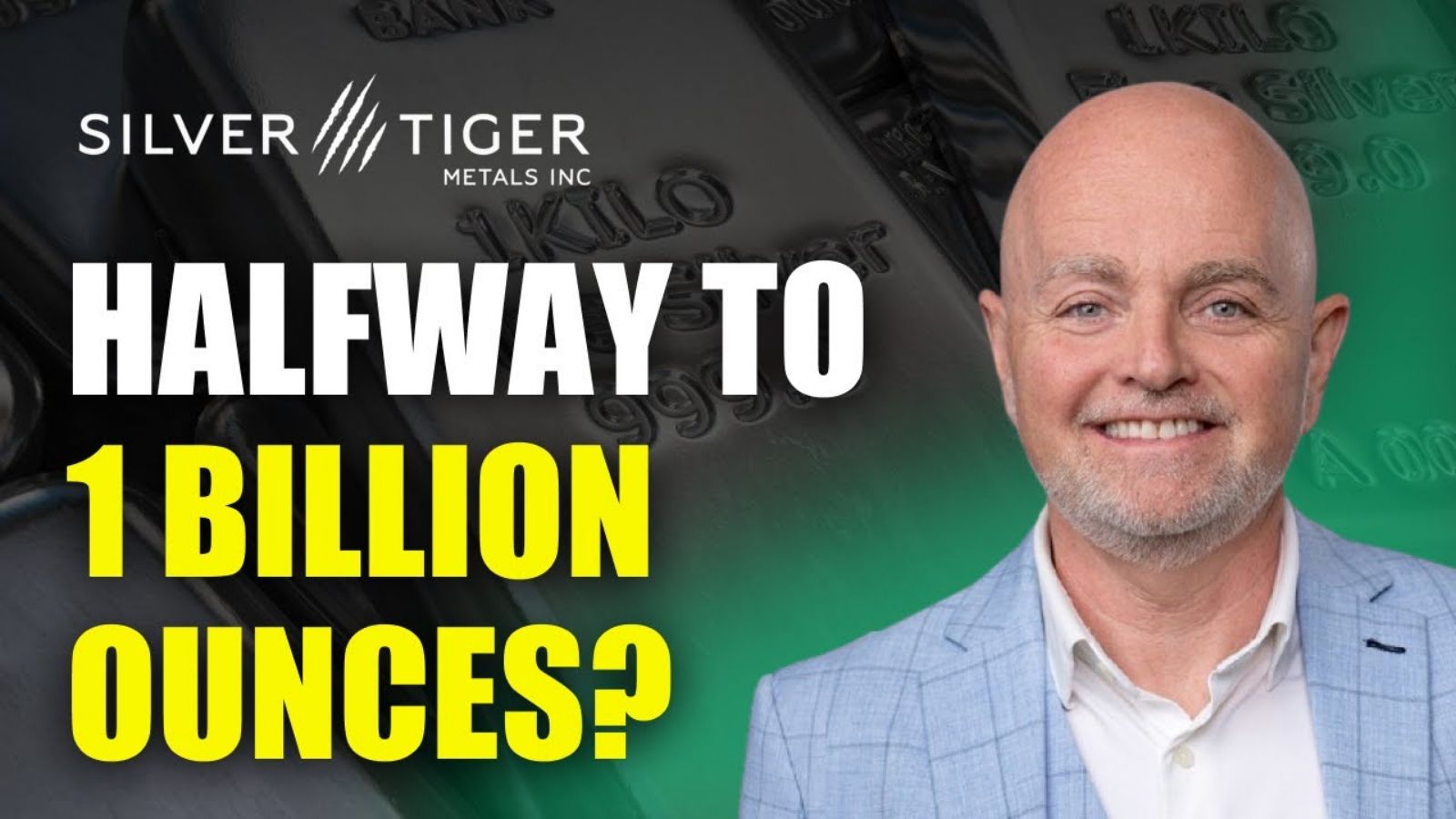 Silver Tiger-CEO Glenn Jessome im Goldinvest.de-Interview; Quelle Goldinvest Consulting GmbH