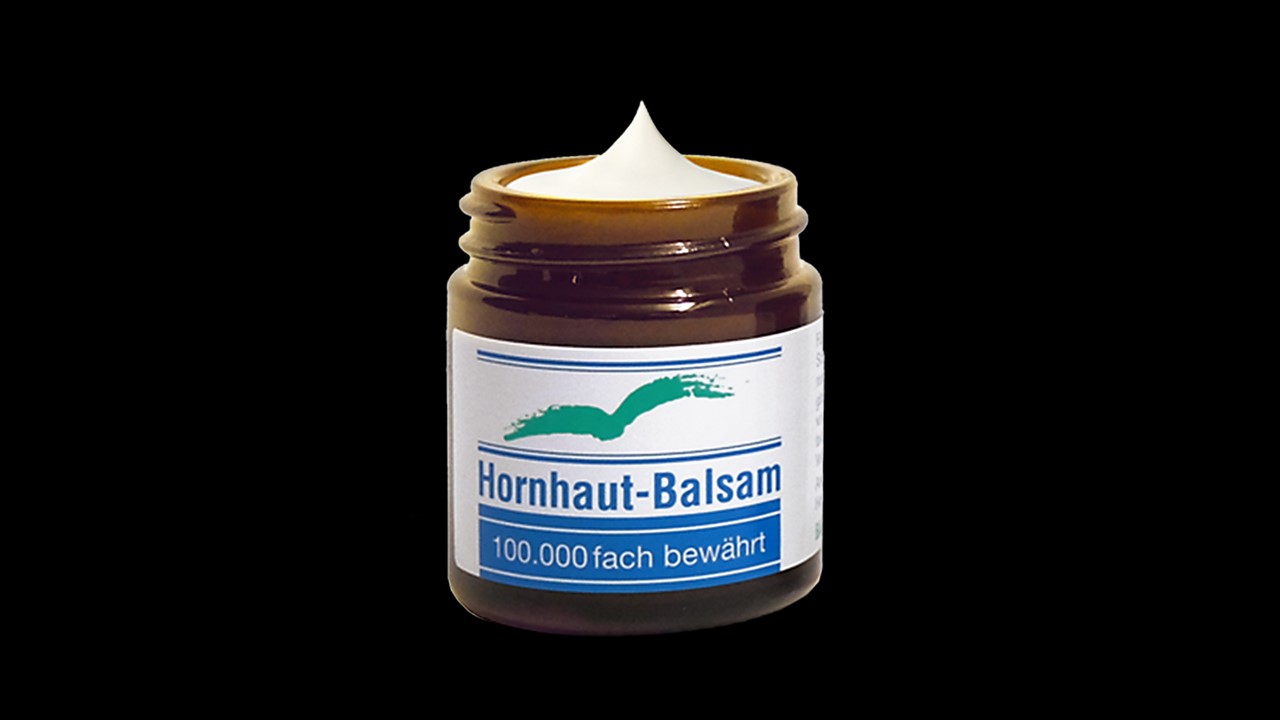 Hornhaut-Balsam