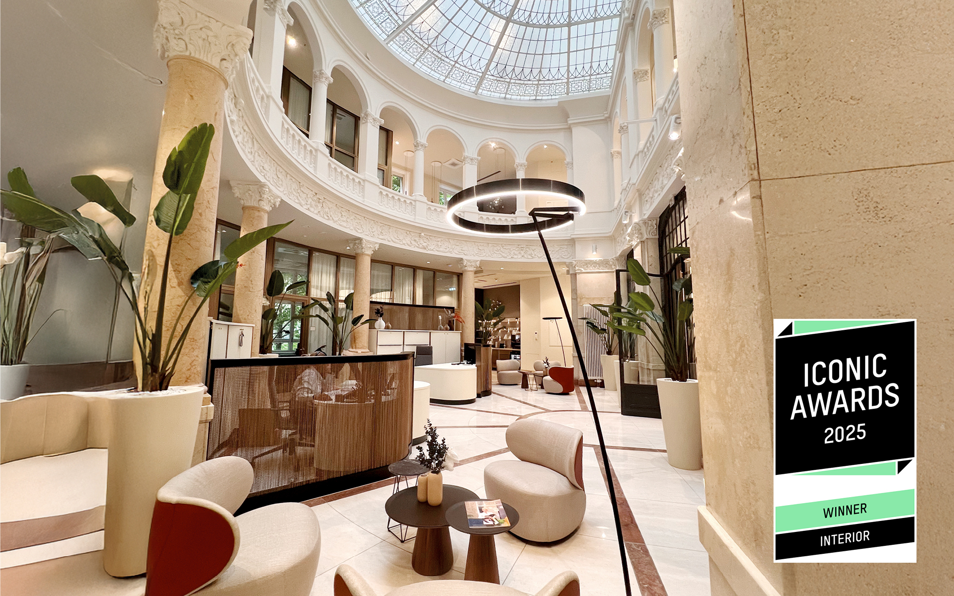 Villa Sander Interior