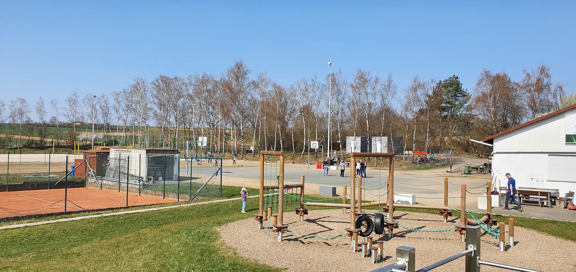Der Aktivpark Lumdatal Der Aktivpark Lumdatal